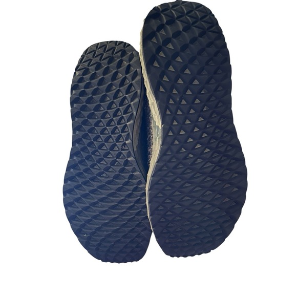 No Bull Diamond Black Ivy Knit Runners Shoes - Women's 6.5 or Men's 5 **EUC** - Picture 2 of 6